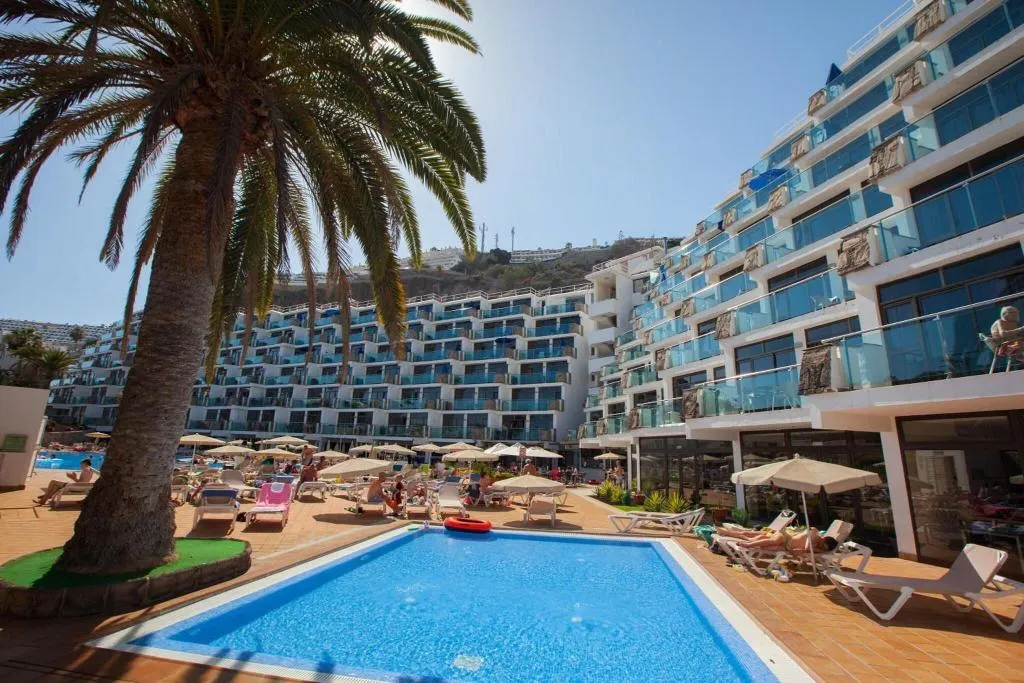 Pool, Revoli, Gran Canaria