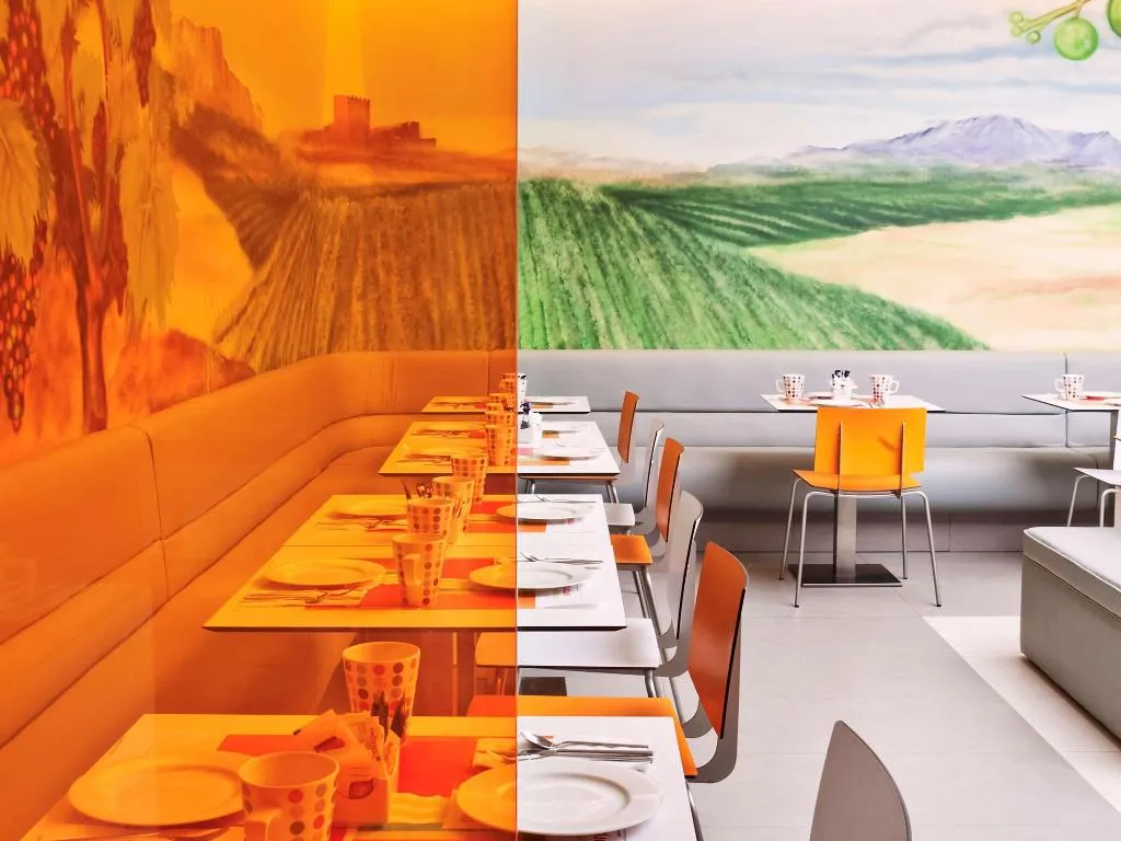 Restaurant, Ibis Styles Madrid Prado, Madrid