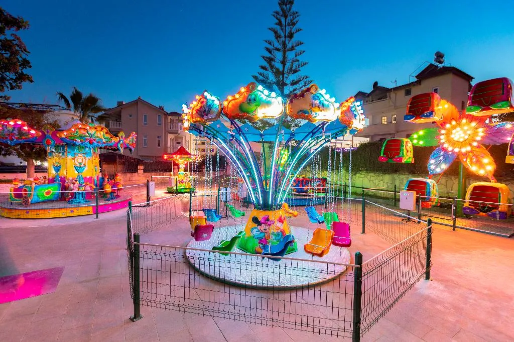 Sports and Entertainment, Narcia Resort Side, Antalya