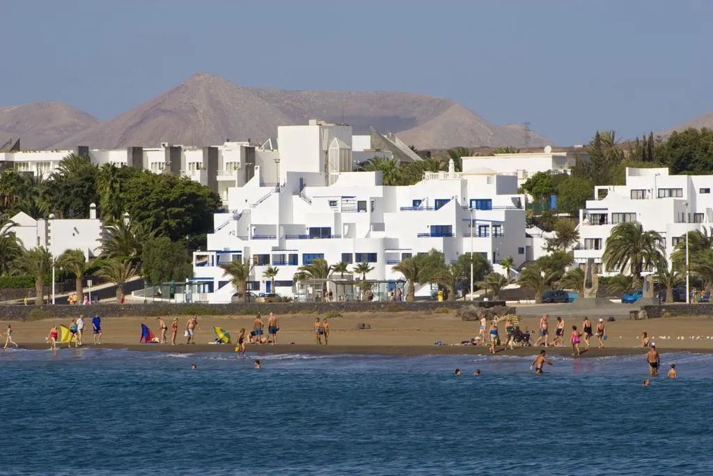 General view, Club Pocillos (Only Adults), Lanzarote