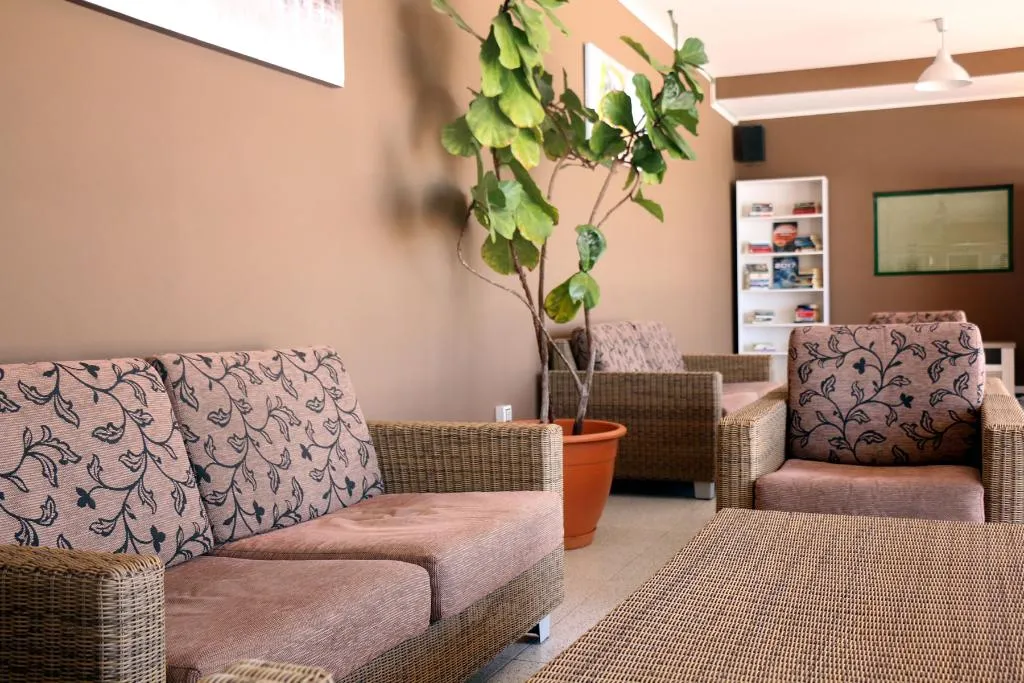 Lobby, Colina Mar, Gran Canaria