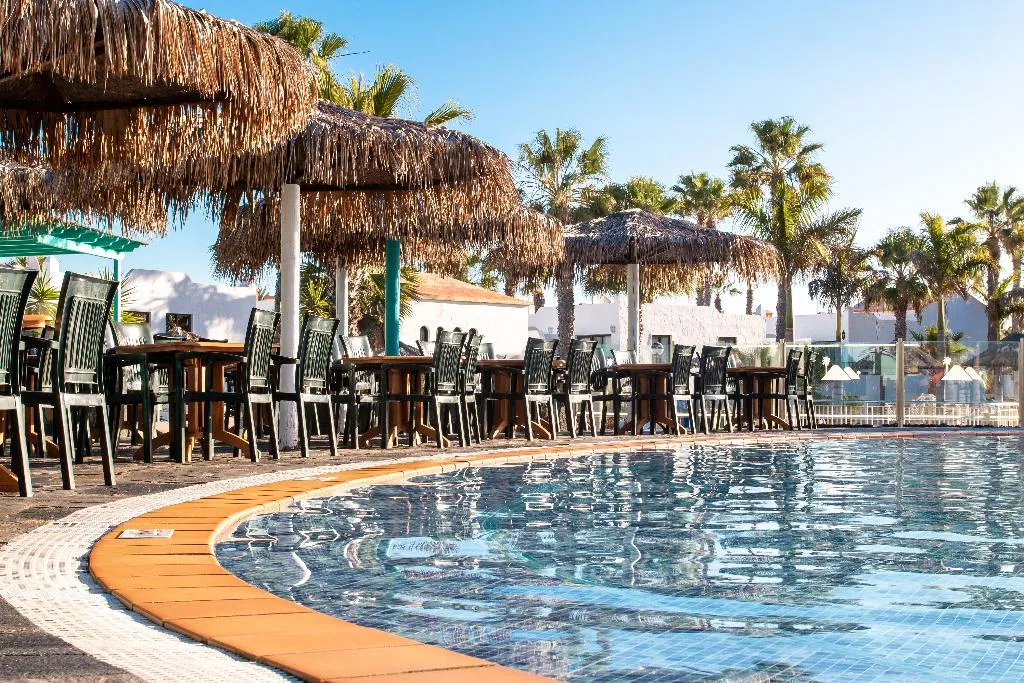 Pool, Oasis Duna, Fuerteventura