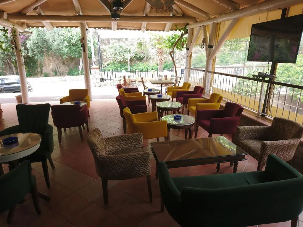 Bar, Ata Lagoon Beach, Dalaman