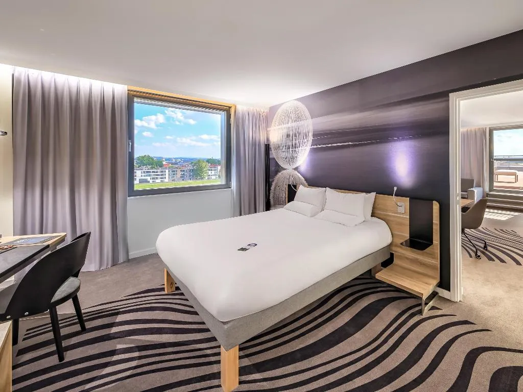 Room, Novotel Krakow Centrum, Krakow