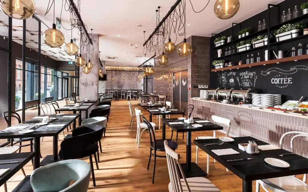 Restaurant, Sadova, Gdansk