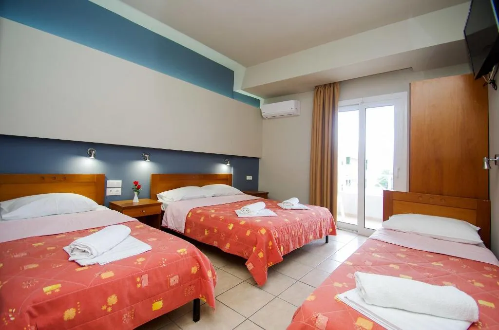 Room, Hotel Rodon, Thessaloniki