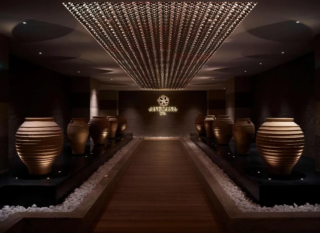 Lobby, Angsana Corfu Resort & Spa, Corfu