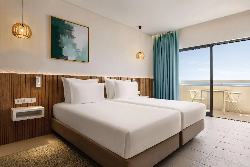 STUDIO SEA VIEW Room, Wyndham Residences Alvor Beach, Algarve
