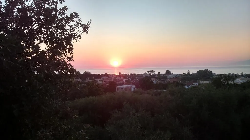 General view, Irene Apartments Acharavi, Corfu