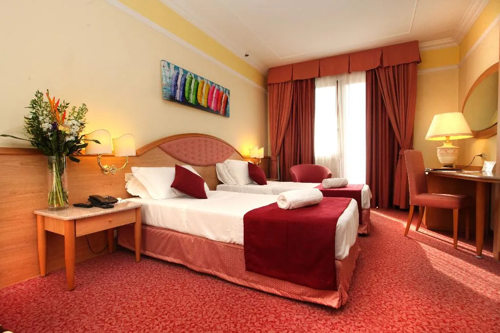 Double or Twin CLASSIC Room, Villa Fiorita, Venice