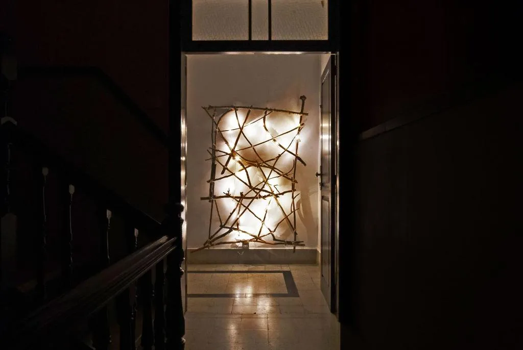 Lobby, Guesthouse Katanka, Gran Canaria