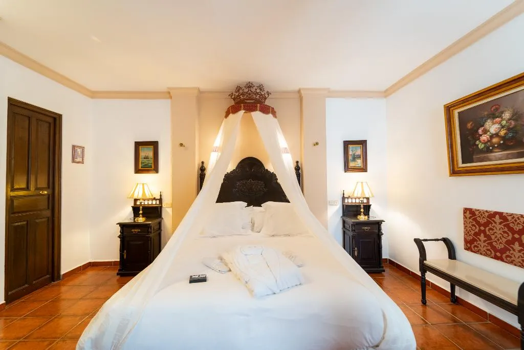 DOUBLE SUPERIOR Room, Soho Boutique Palacio San Gabriel  Ronda, Costa Del Sol
