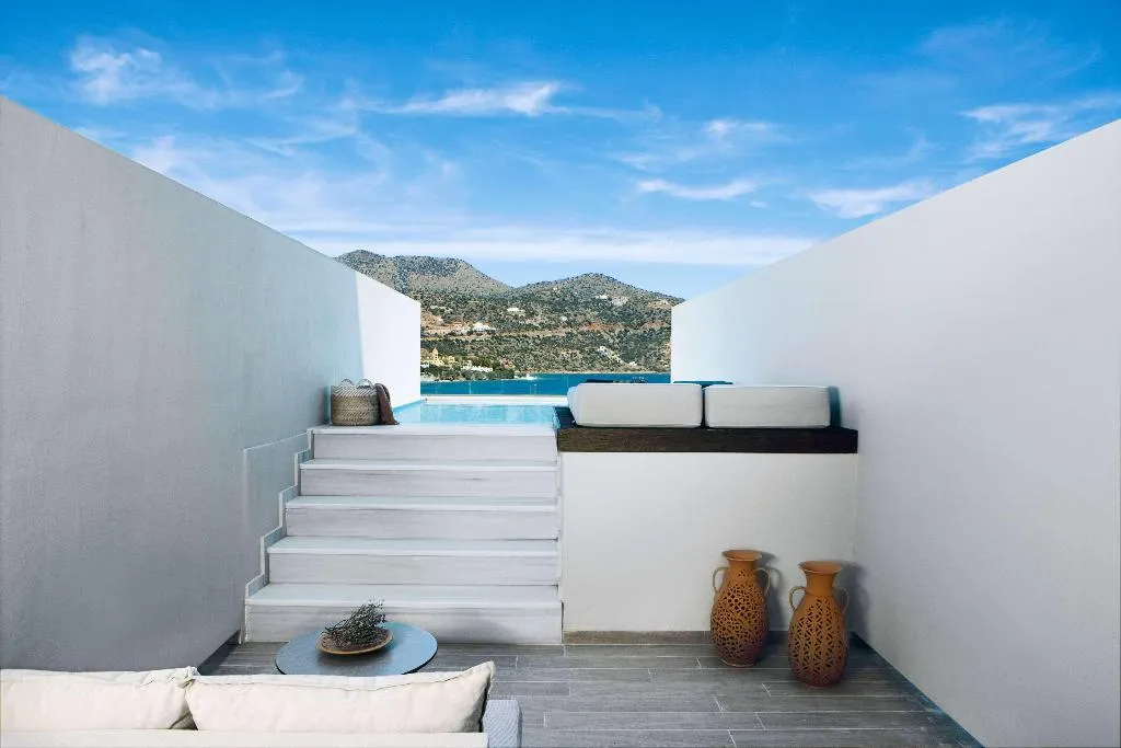Room, Zeus Eleva Mirabello Bay, Crete