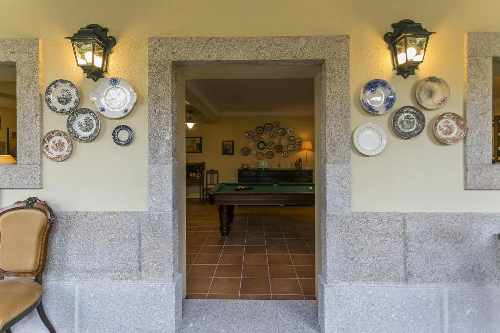 Room, Charming Antas House, Porto