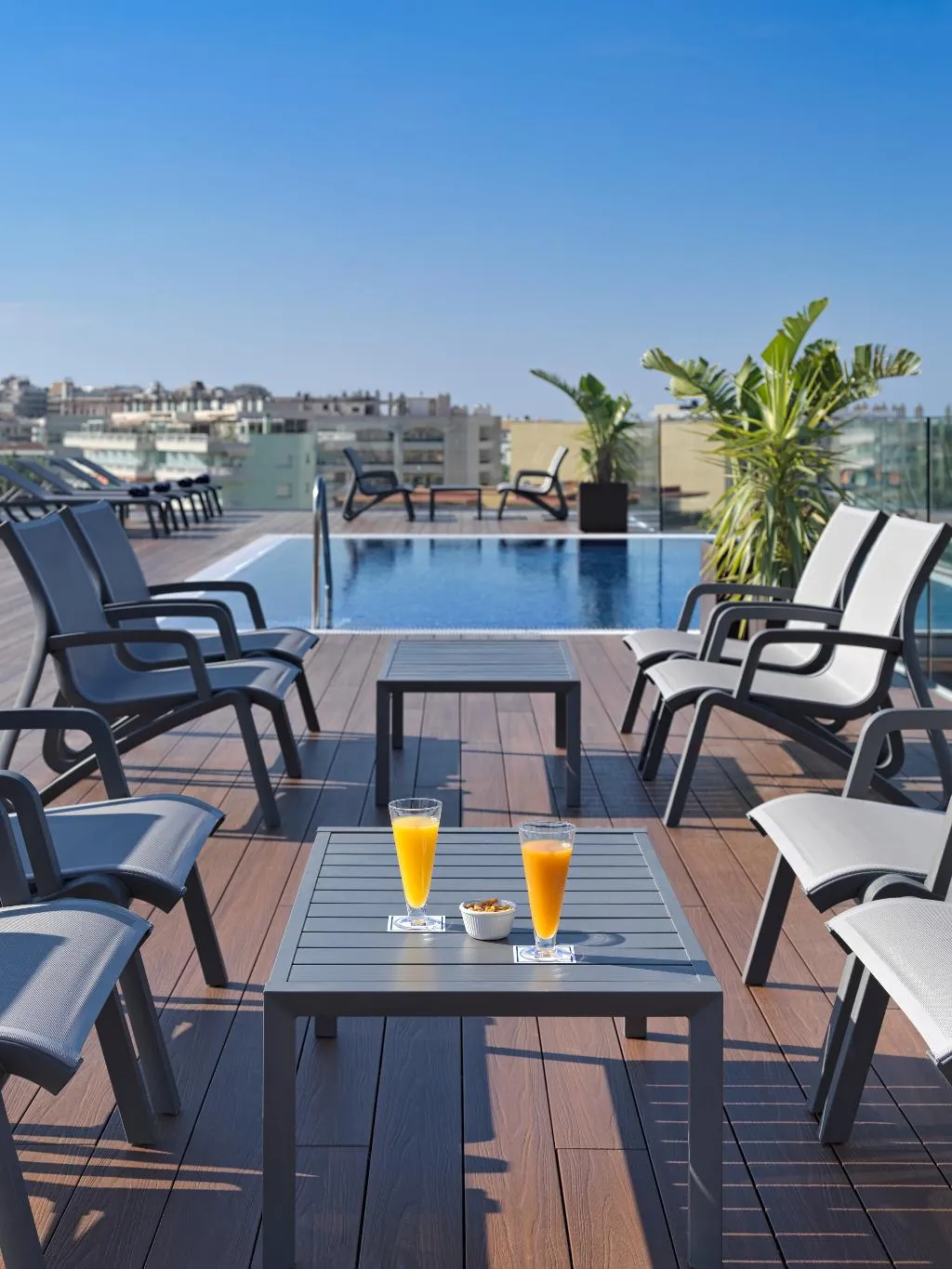 Pool, H10 Vintage Salou, Costa Dorada