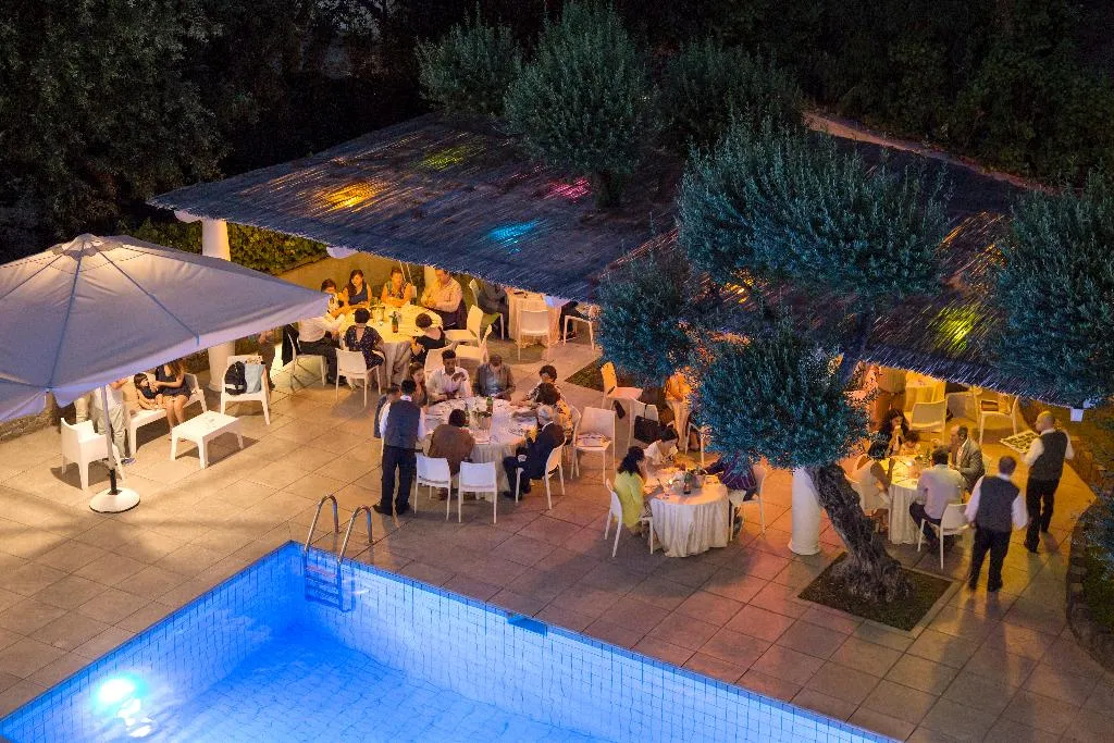 Pool, Hotel Marad, Naples