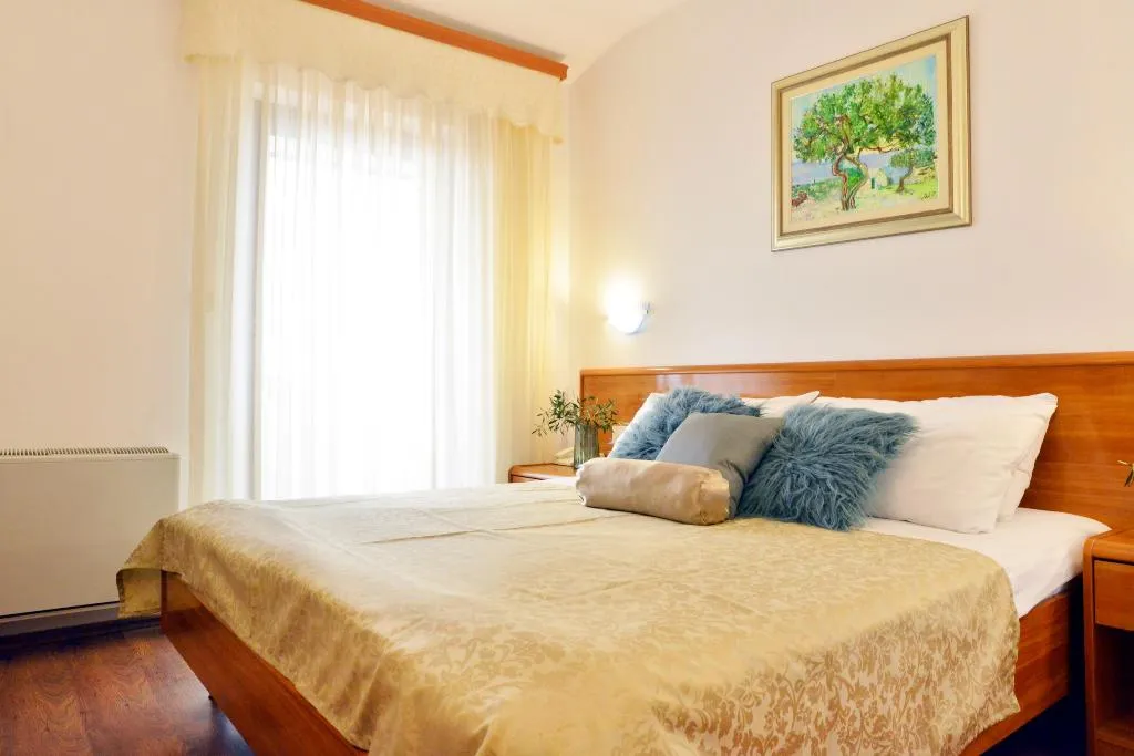 DOUBLE SIDE SEA VIEW Room, Hotel Villa Letan, Istria