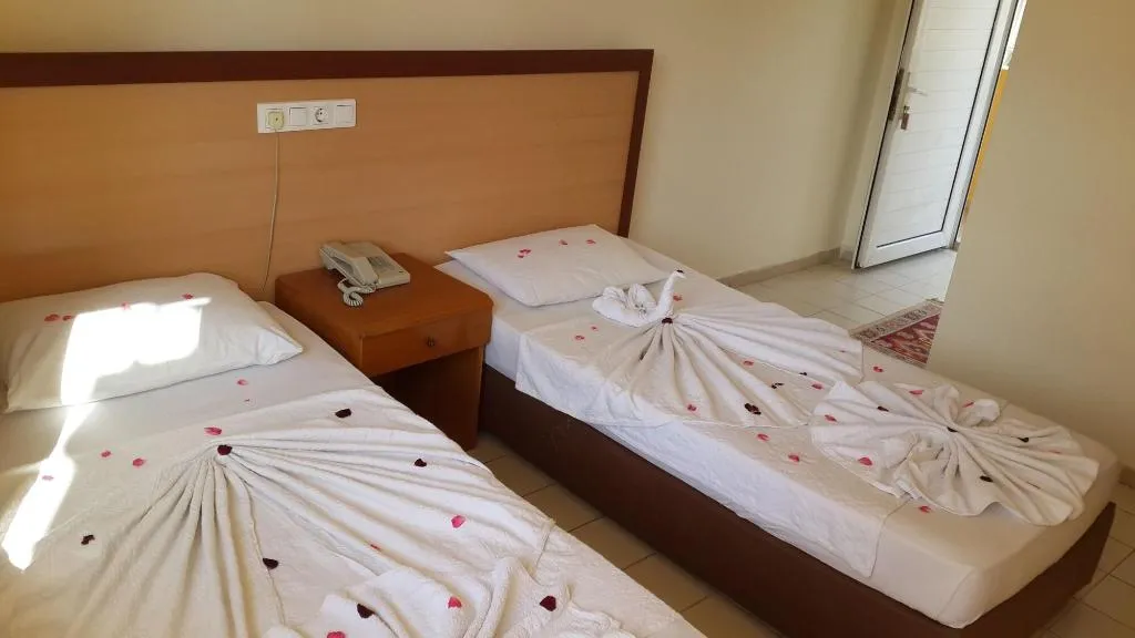 Room, Caner Hotel, Antalya