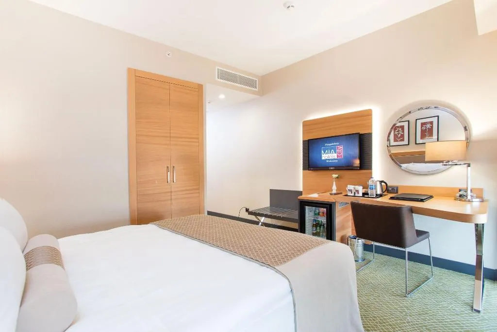 SINGLE DELUXE Room, Mia City Hotel, Izmir