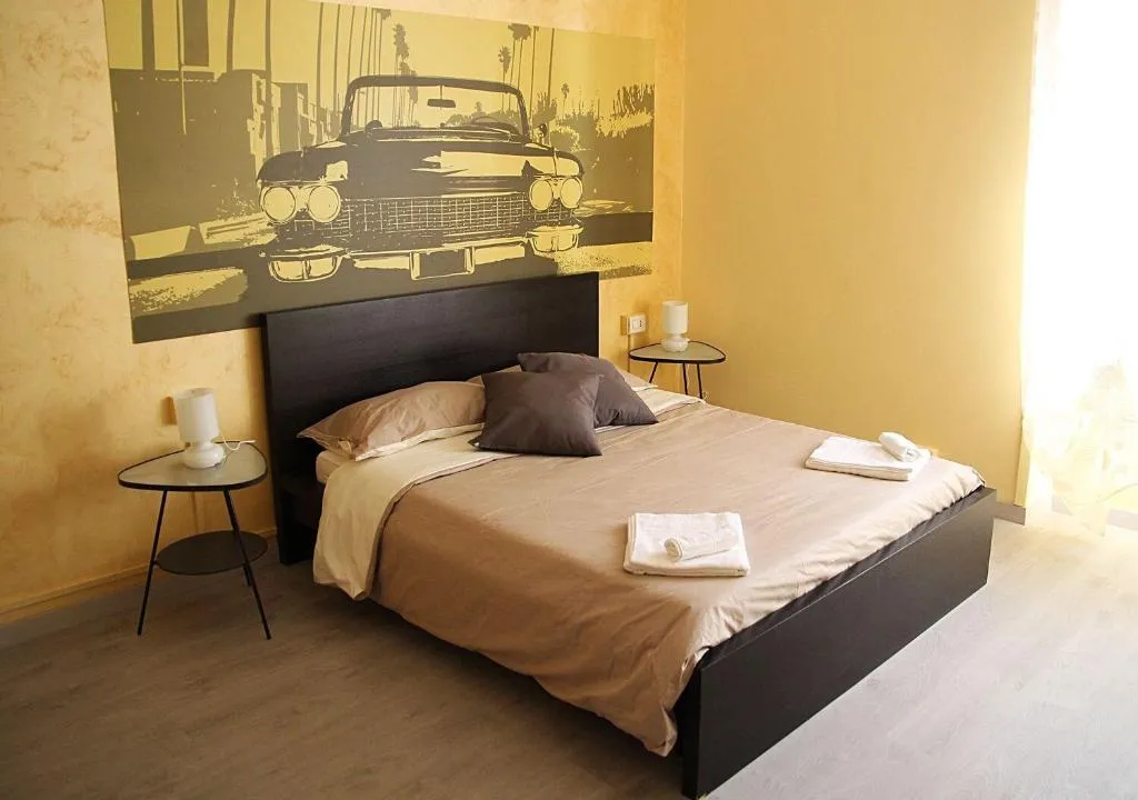 Room, Movie Home B&B, Rome