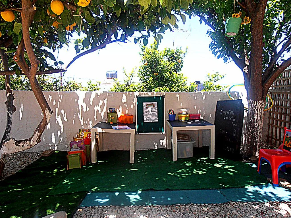 Terrace, Apokoros Craft Deco&Activities Boutique Hotel, Crete