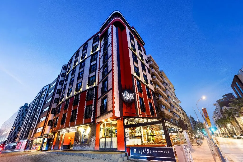 General view, Hay Hotel Alsancak, Izmir
