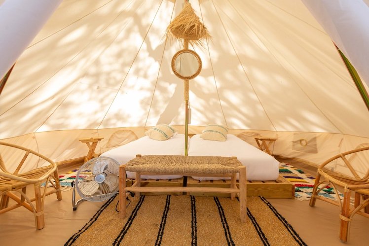 3 Estrellas Camping, Barcelona