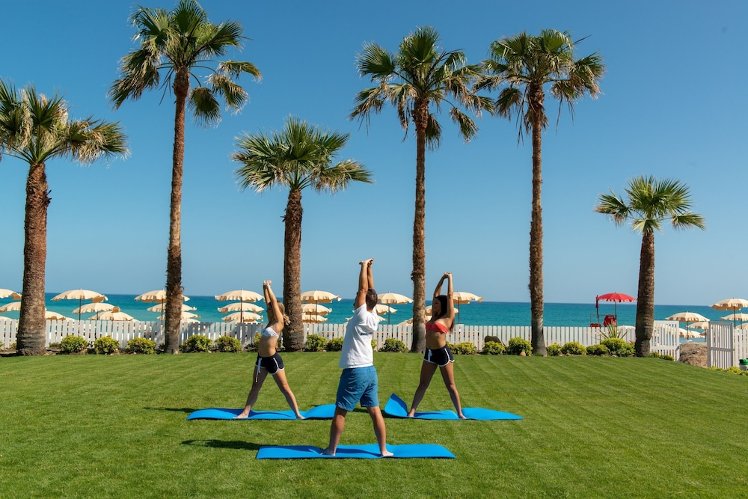 Playa D'Himera Park, Palermo