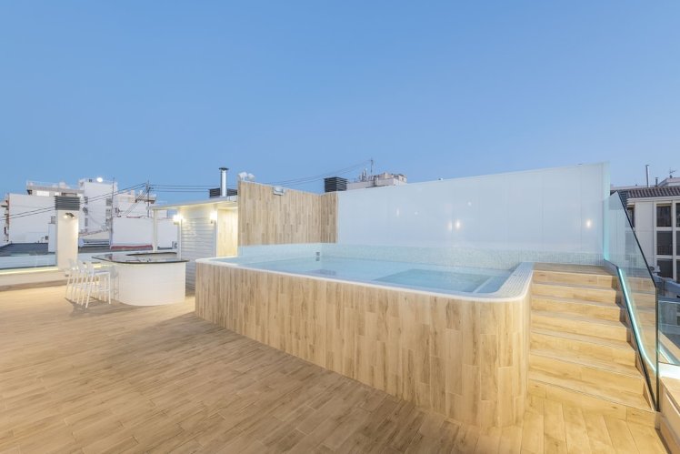 Odyssey Rooms, Costa Blanca