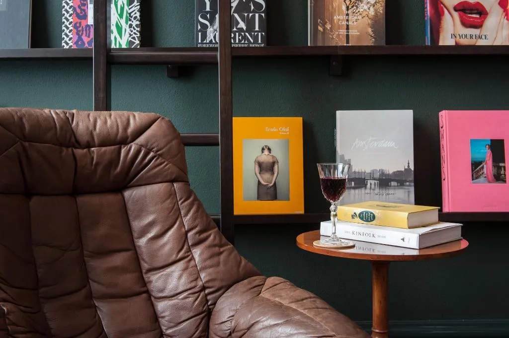 Room, Pulitzer Amsterdam, Amsterdam