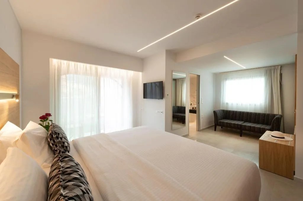 Room, High Beach White, Crete