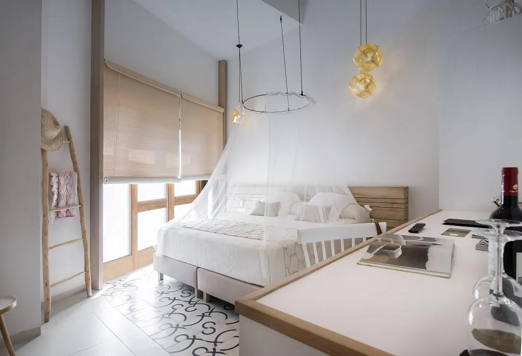 Room, Gatzara Suites Santa Gertrudis, Ibiza