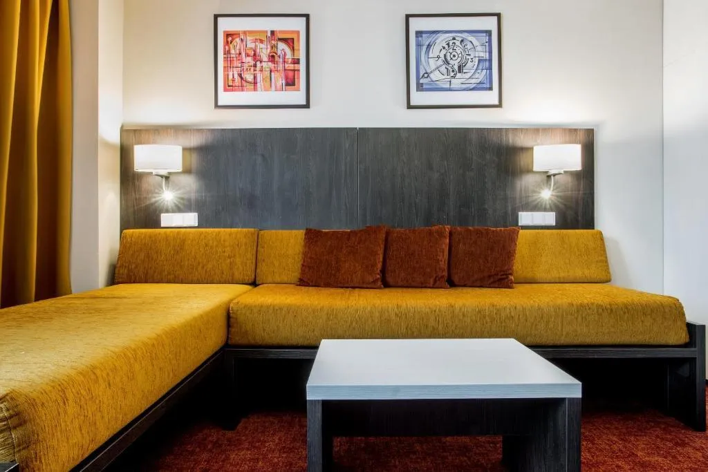 APARTMENT DELUXE Room, Wellness Hotel Step, Prague