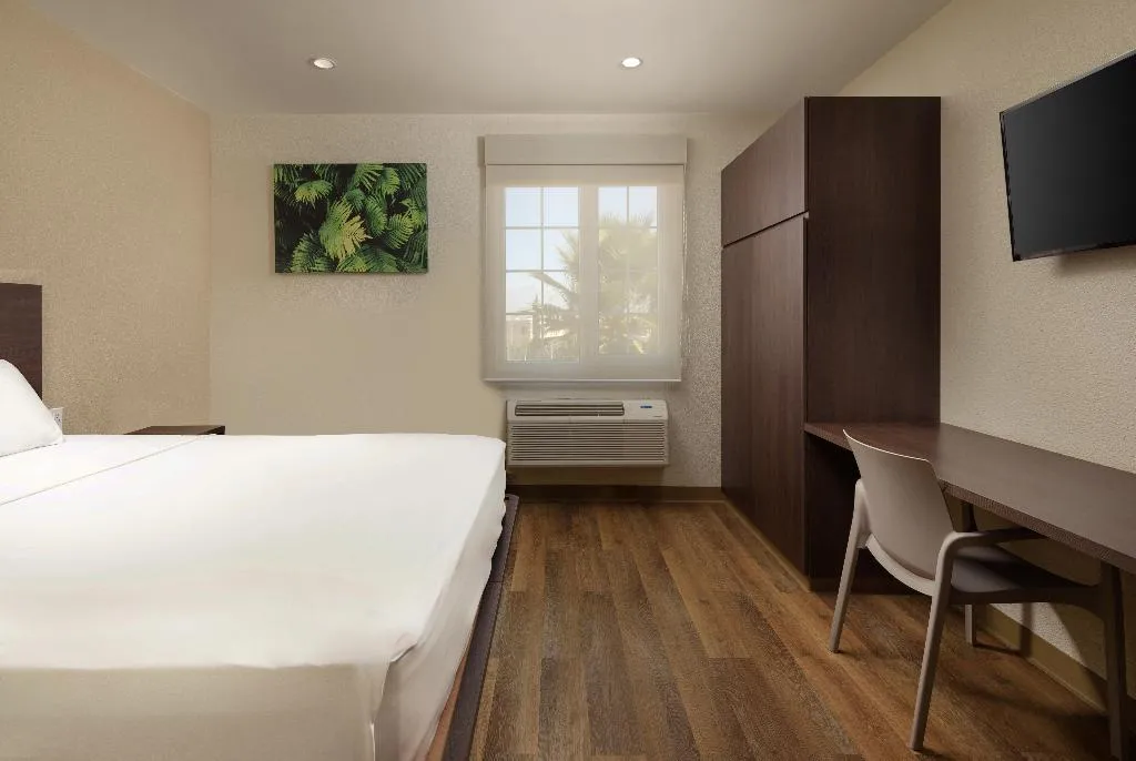 SUITE TWO QUEEN BEDS Room, Extended Suites Cancun Cumbres, Cancun Area