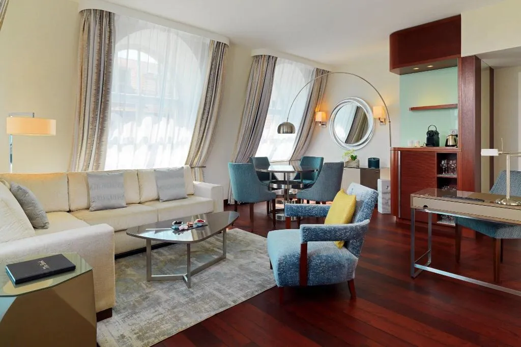 Room, Sheraton Sopot, Gdansk