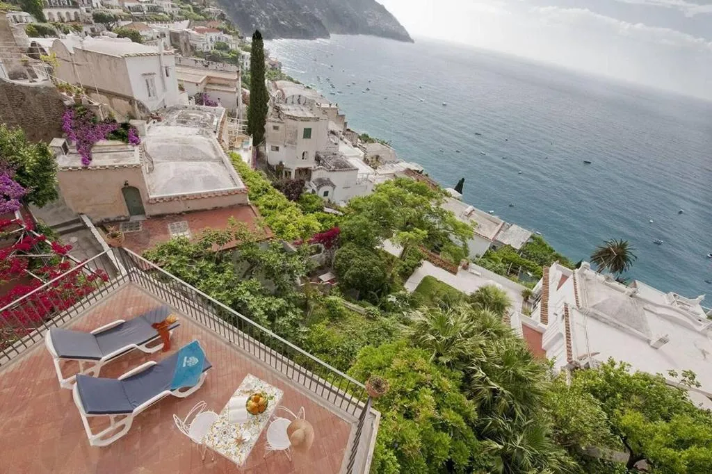 General view, Villa Principe Giovanni, Naples
