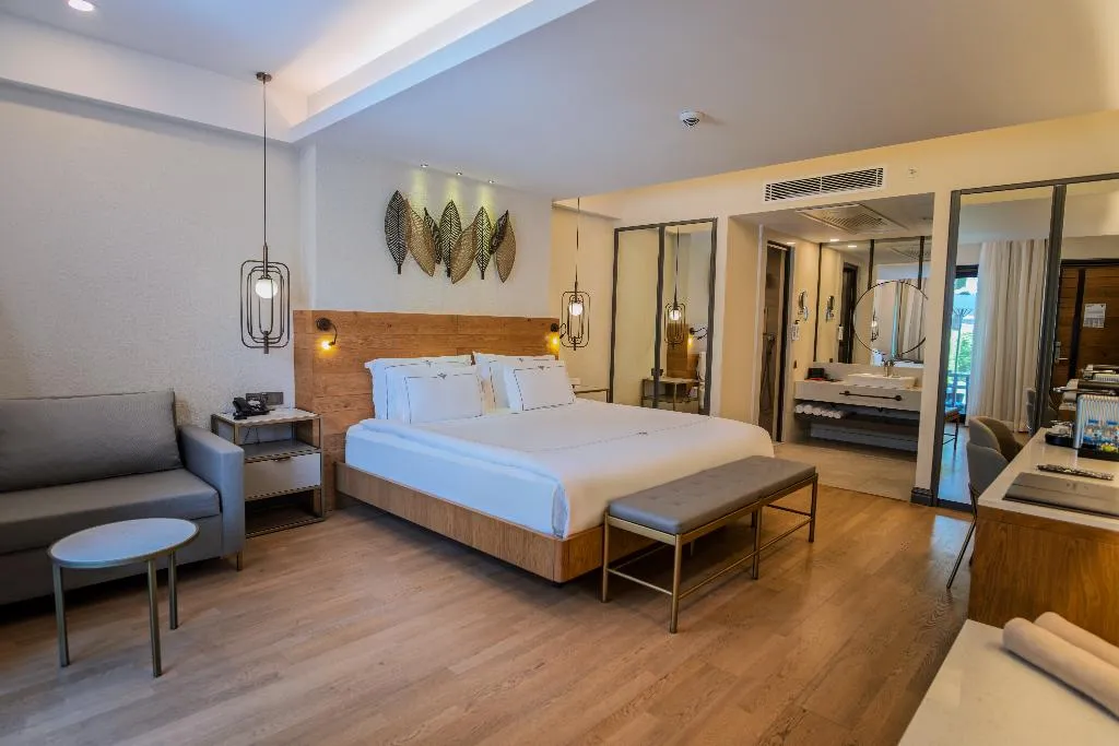 DOUBLE DELUXE Room, Miramare Beach, Antalya