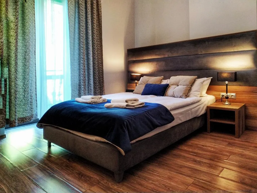 DOUBLE DELUXE Room, Hotel Nobilton, Krakow