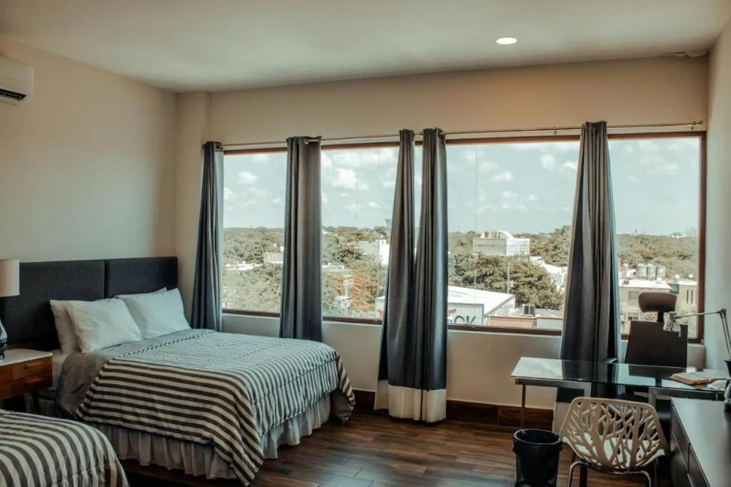 QUADRUPLE DELUXE Room, Sky Inn Hotel, Cancun Area