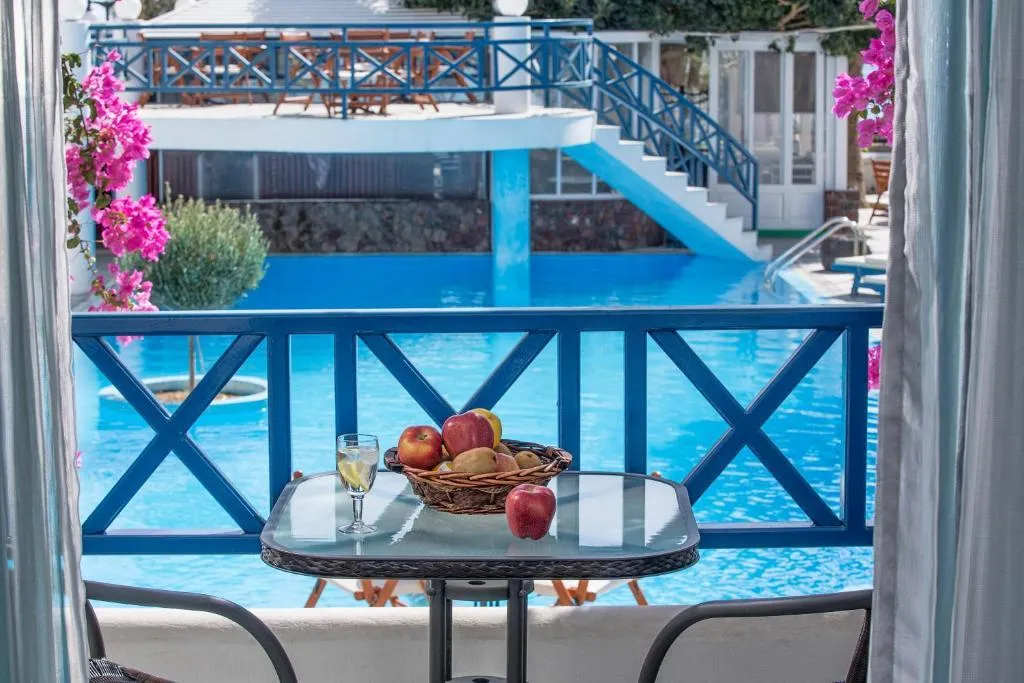 DOUBLE SUPERIOR Room, Veggera Hotel, Santorini