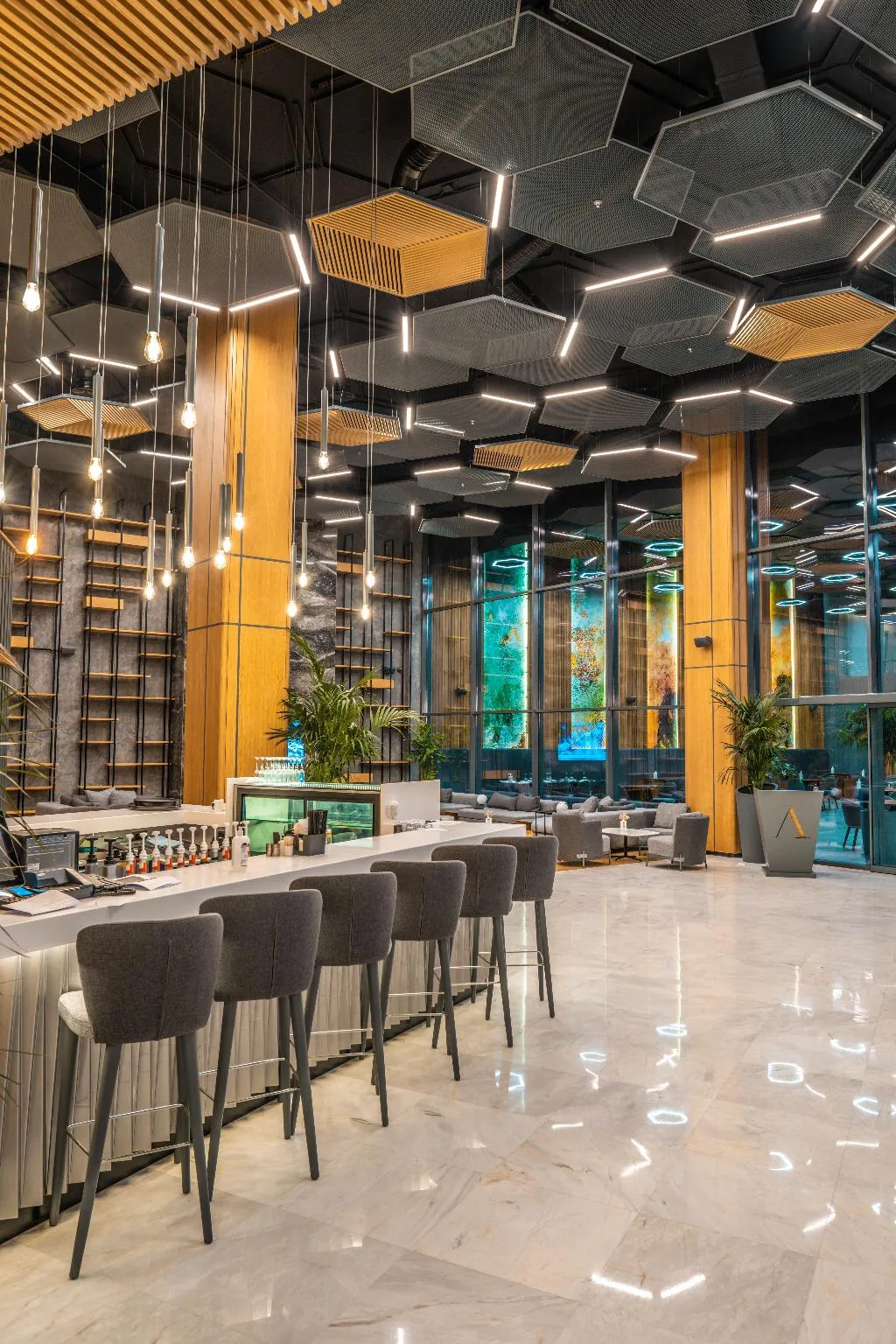 Bar, The Norm Collection Door'A, Bodrum