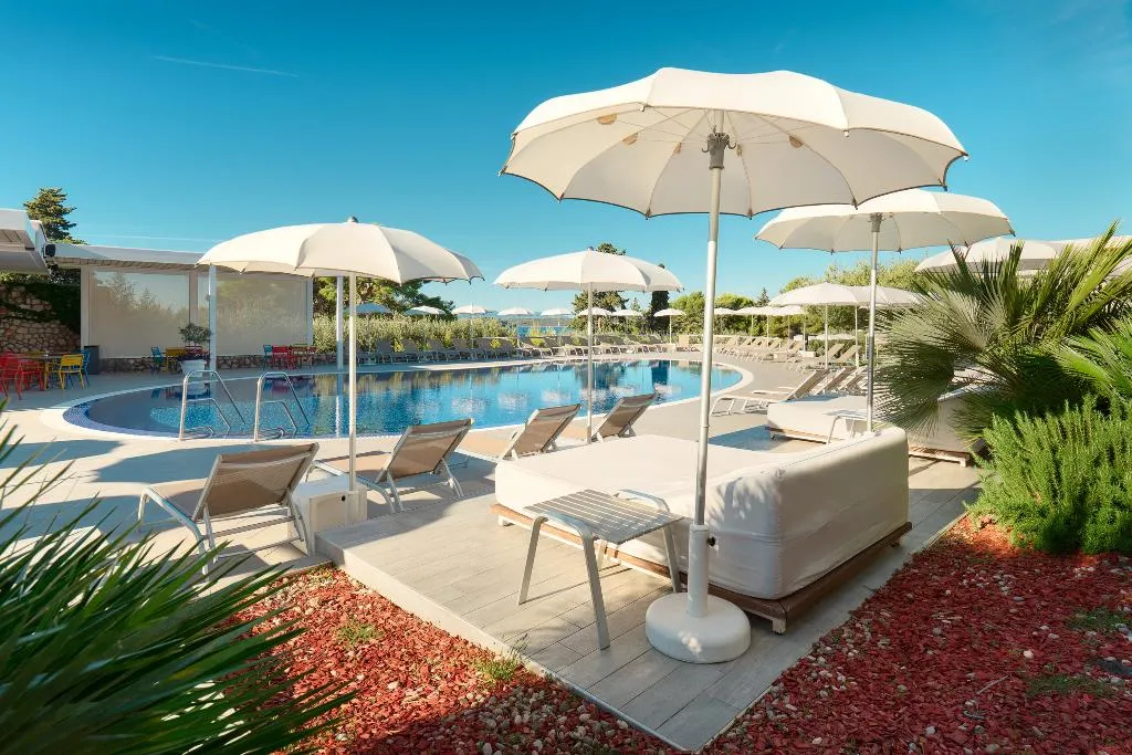 Terrace, Pharos, hvar bayhill hotel, Split