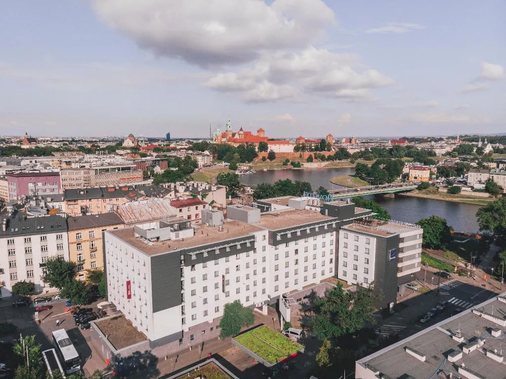 General view, Novotel Krakow Centrum, Krakow