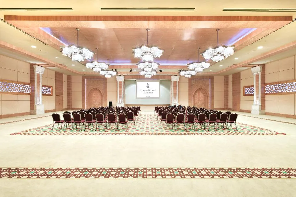 Conferences, Kempinski Hotel The Dome, Antalya