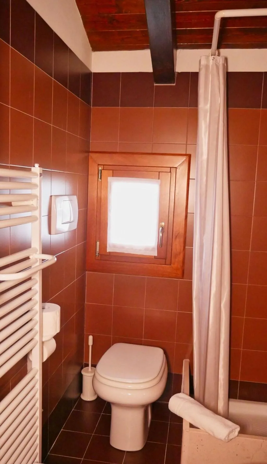 Room, Hotel Vajont, Venice