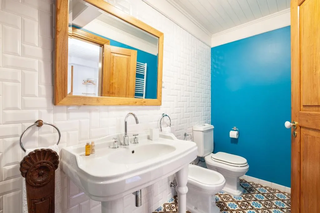 Room, Casa do Eido - sustainable living & nature experie, Porto