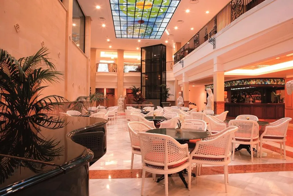 General view, Hotel Bordoy Continental Palma, Majorca