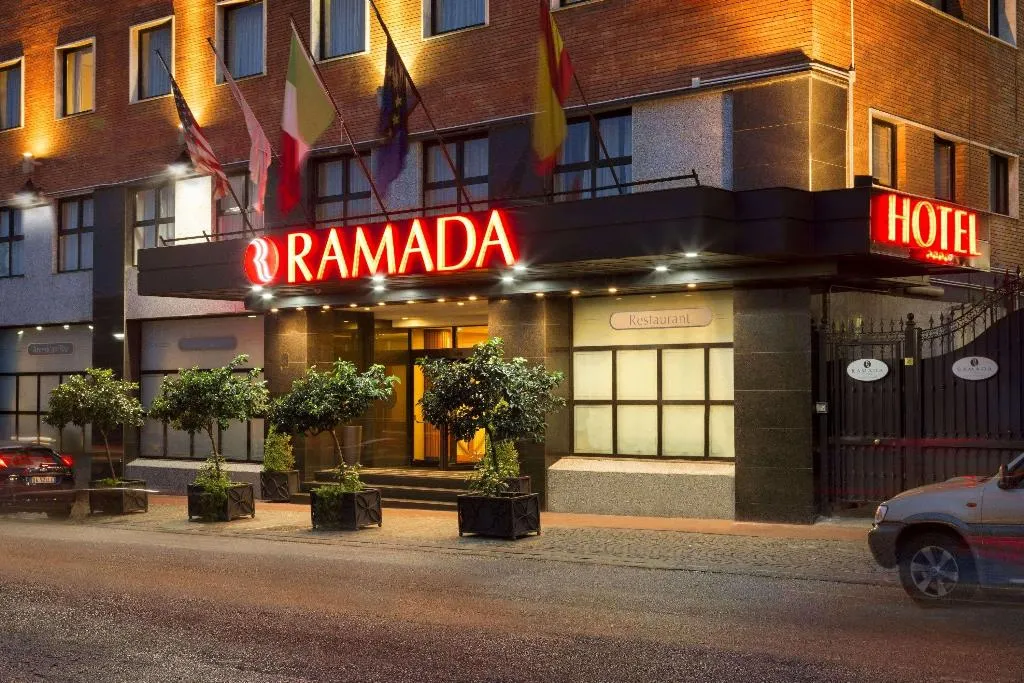 General view, Ramada Naples, Naples