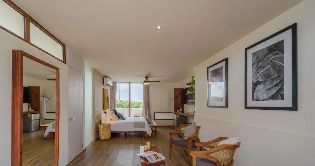 Room, K'uyen Boutique Hotel, Cancun Area