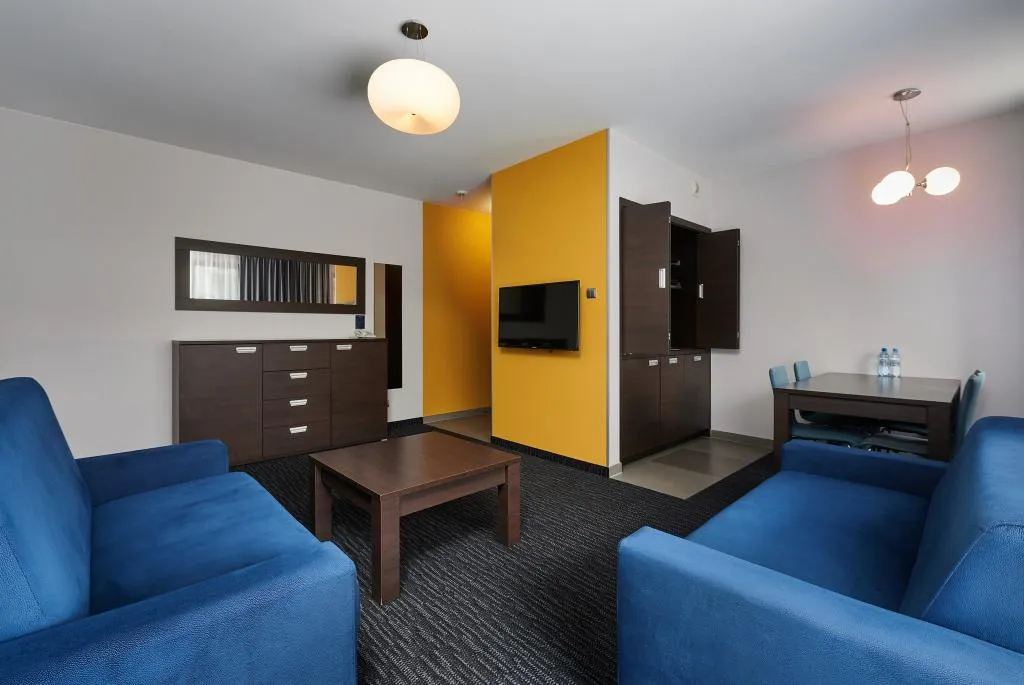 STUDIO STANDARD Room, Golden Tulip Gdansk Residence, Gdansk